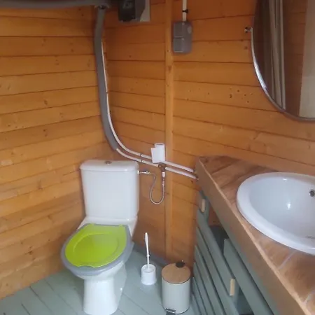 Camping La Tiny De Lili *