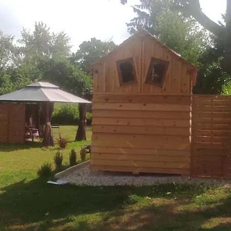 La Tiny De Lili Campingplads Draveil