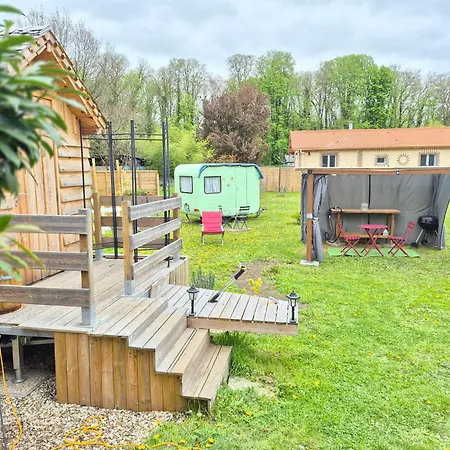 Camping La Tiny De Lili Draveil